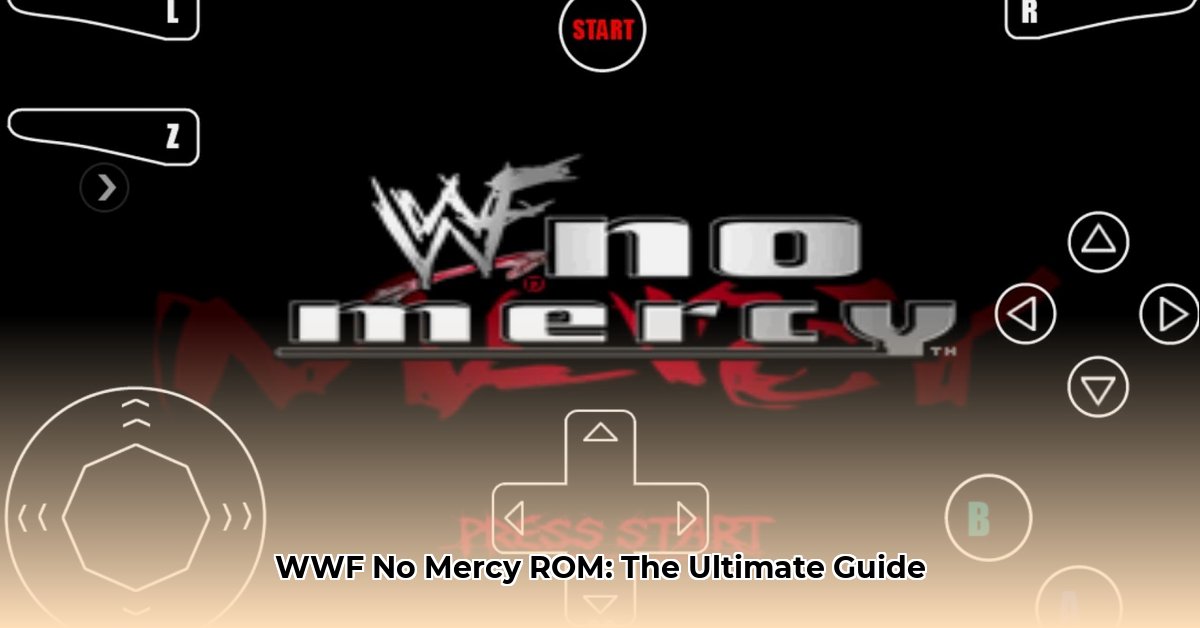 wwe-no-mercy-game-apk-free-download